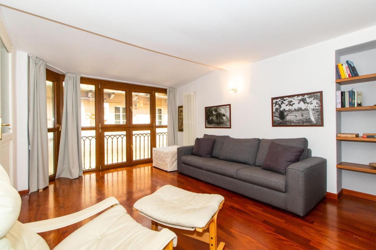Quadrilatero Romano Central Apartment Turin Extérieur photo