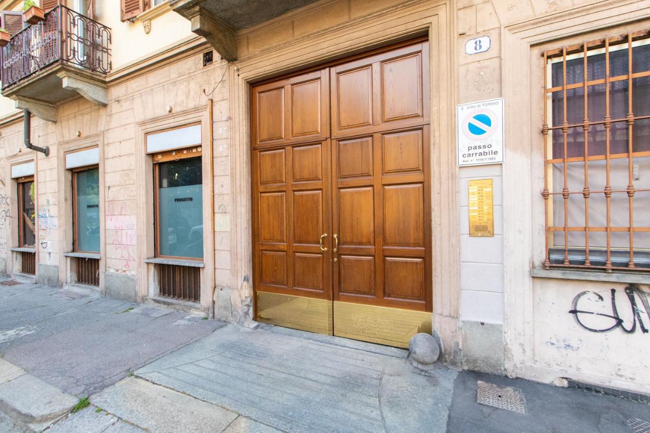 Quadrilatero Romano Central Apartment Turin Extérieur photo