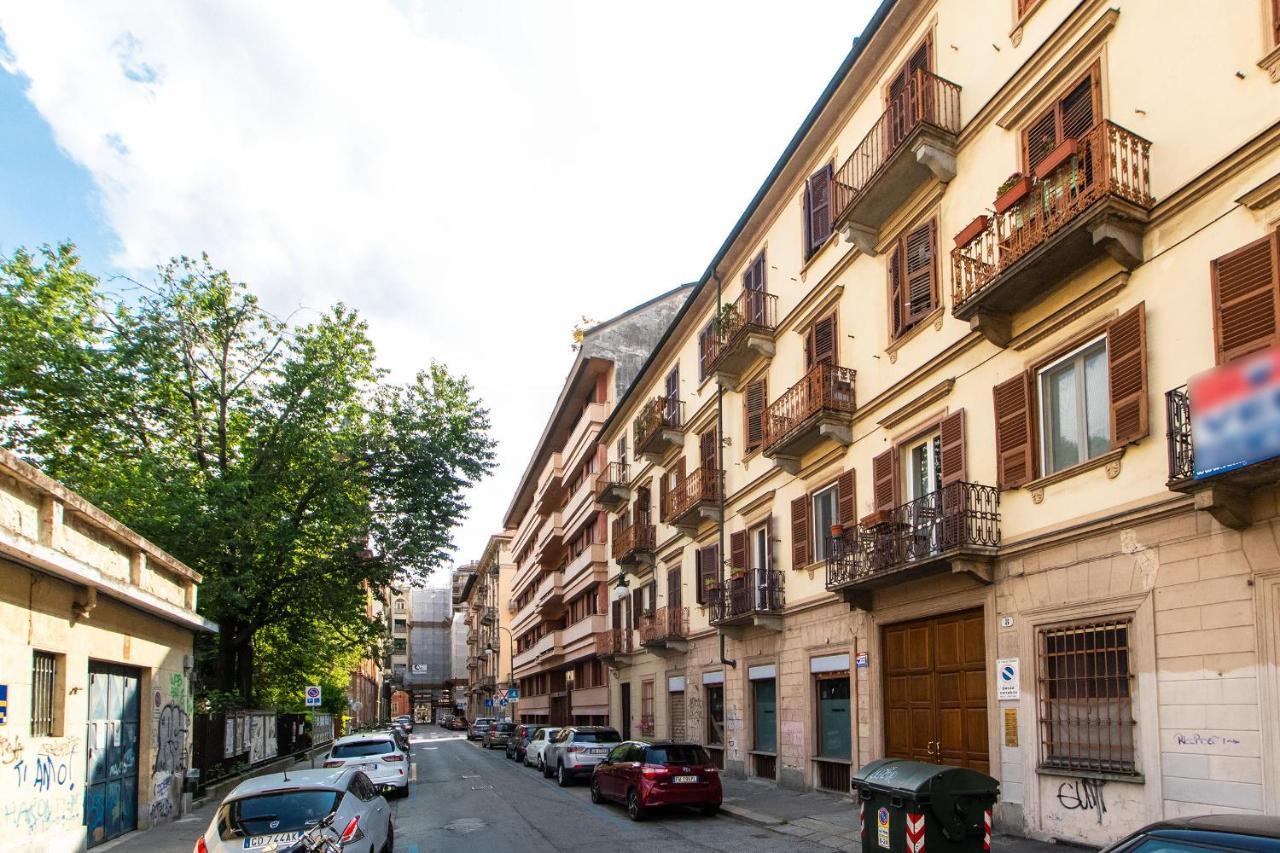 Quadrilatero Romano Central Apartment Turin Extérieur photo